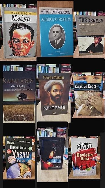 array informatika pdf: Mövzu: Tarix, siyasət, ədəbiyyat və din üzrə müxtəlif dillərdə — 2