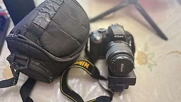redmi mi note 3: Nikon 3300 seriasıdır.Az işlenib daşı yoxdur — 3