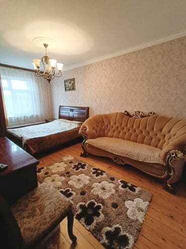 hazir ipotekada olan evler 2022: Bakı, Yeni Günəşli Massiv Q, 4 otaqlı, Köhnə tikili, m. Xalqlar Dostluğu, 100 kv. m — 4