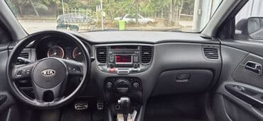 продажа подержанных автомобилей: Kia Rio: 1.5 л | 2010 г. Седан — 6