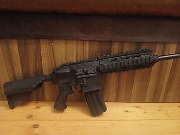 Искусство и коллекционирование: M416 modeli.100%el isidir ve bir senet eseridir.herseyi funksionaldir — 1