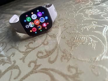 Smart saat, Smart, Sensor ekran, rəng - Çəhrayı