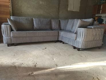 kitab polka: Künc divan, İşlənmiş, Açılmayan, Bazalı, Parça, Ödənişli çatdırılma — 2