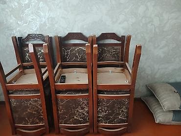 qaz 53 radyatoru: Qonaq otağı üçün, Qatlanmayan, Stul — 2