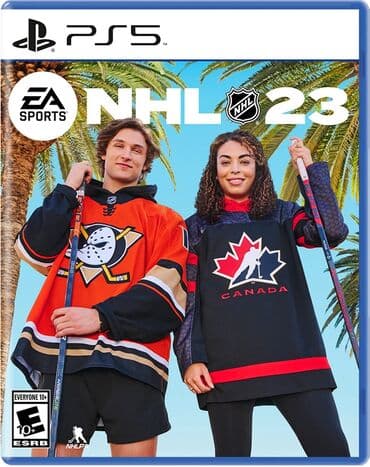 dubayski iphone 11: Ps5 nhl 23 — 1