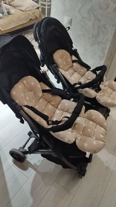 Əkizlər üçün araba, Kidilo