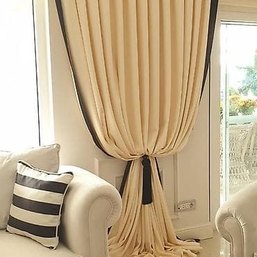 dekor perdeler: Perde tul dekor gunluk jaluz dikey jaluz karniz maqnit istediyiniz — 4