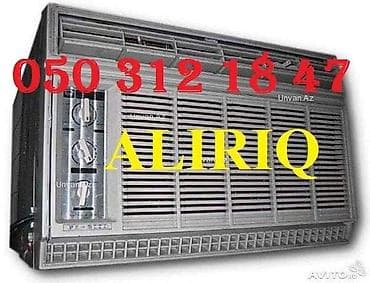 Video oyunlar və konsollar: BK kondisioner alırıq — 1