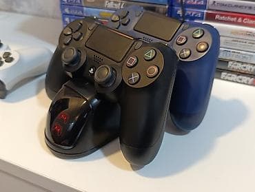 fifine am8: PS4/5 disk–1əd=20/25azn / 3əd=50/60azn Şəkildə olan disklərdi–başqa — 4