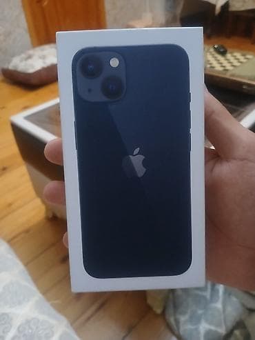 orjinal iphone adapter: IPhone 13, 128 GB, Mavi, Simsiz şarj — 7