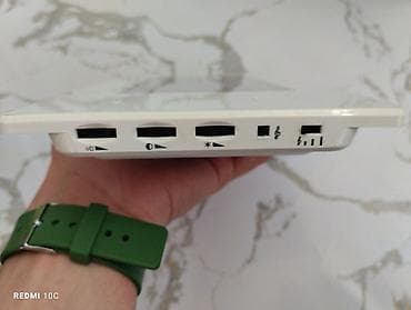 Видеонаблюдение: RLD video-domofon monitoru Xüsusiyyətlər:Ekraninda tek ciziqi yoxdu — 2