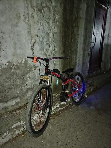 velosiped kameri: Velosiped – şəhər və yüngül off-road sürüşlər üçün - Çərçivə — 3