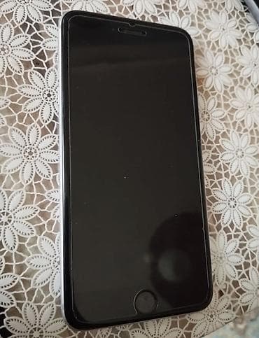 самовар купить в баку: IPhone 6 Plus, Space Gray, Отпечаток пальца — 3