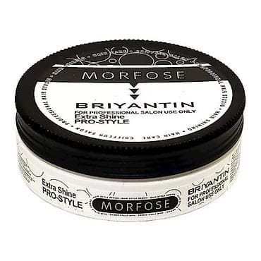 Morfose Briyantin – Extra Shine Pro-Style - Peşəkar salon istifadəsi
