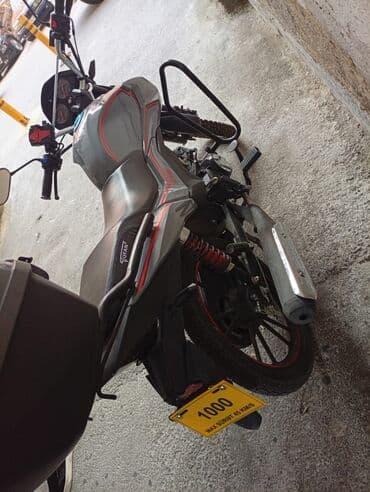 Мопеды, скутеры: Tufan - M50, 4573 км — 5