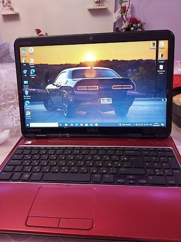 Dell Inspiron N5110 noutbuk Texniki xüsusiyyətlər: - Prosessor: Intel