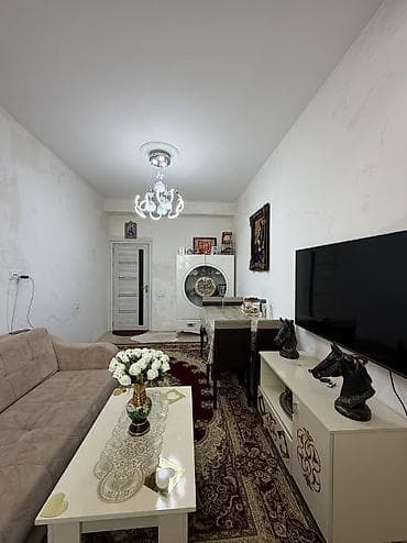 ev alqi satqi bakida: 2 otaqlı, Yeni tikili, 48 kv. m — 3