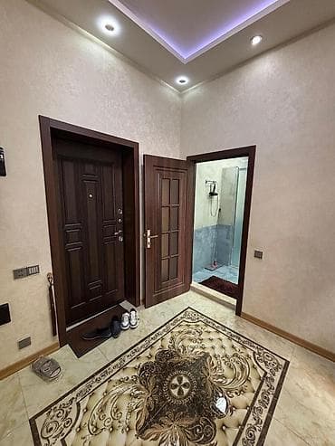 Mənzillər: İcarəyə verilir 2 otaqlı yeni tikili 64 m², Şah İsmayıl Xətai m — 6