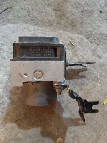 ниссан террано 2 запчасти: Nissan Tida üçün orjinal üstdən çıxma abs var başqa ehtiyat hissələri — 2