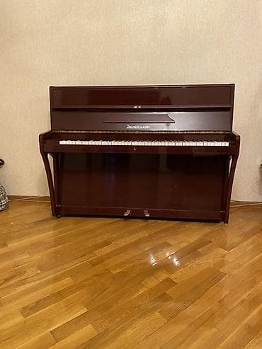 Musiqi alətləri: Piano, Zimmermann, Akustik, İşlənmiş, Ünvandan götürmə, Ödənişli çatdırılma — 2