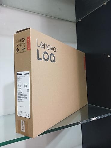 predator notebook: Yeni Lenovo LOQ, 15.6 ", Intel Core i5, 512 GB, Ünvandan götürmə — 1
