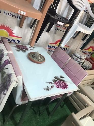 dun: 🇹🇷Mətbəx dəsti 
110x60 masa aılıb 160x60 olur
Türkiyə istehsalı🇹🇷 — 2