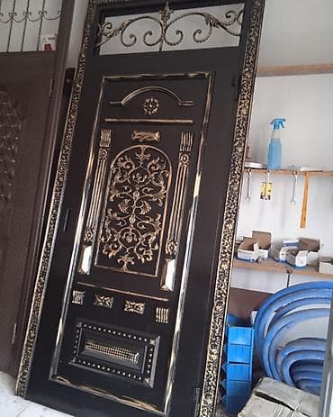 Yeni Giriş qapısı Zamok ilə, Ödənişli quraşdırma, Ödənişli çatdırılma