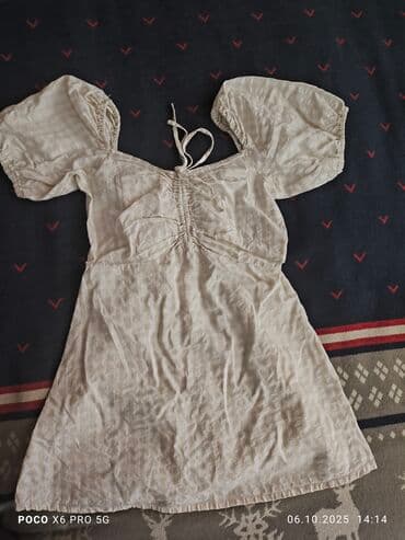 Gündəlik don, Mini, H&M, S