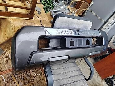 4 fara bufer: Toyota land cruiser buferi — 1