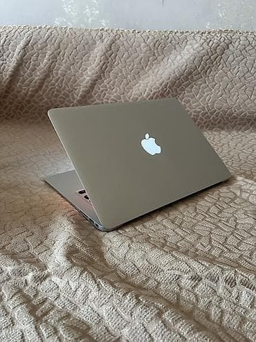 15 pro max 2 ci el: İşlənmiş Apple MacBook, 13.3 ", Intel Core i5, 128 GB, Ünvandan götürmə — 1