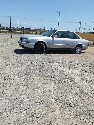 motor 49cc: Audi A6: 1.9 l | 1996 il Sedan — 6