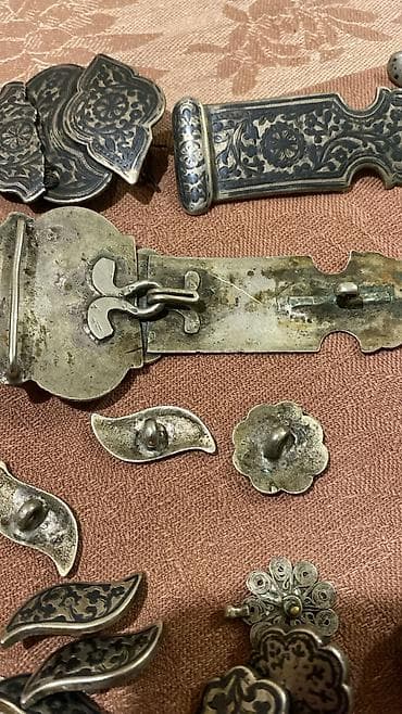 sumqayitda canta: Gümüş — 1