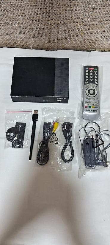 tuner satisi: Tv tyuner satılır. təzədir. heç bir problem yoxdur. həm krosnı ilə həm — 5