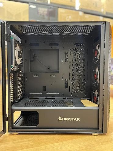 mini kondisionerler: Biostar Gaming 230B Whatsapp aktivdir. Texniki göstəricilər: Anakart — 3