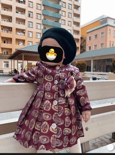 платье на кыз узатуу: Don, Ziyafət, 1 - 2 yaş — 1