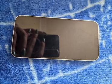 barter iphone x: IPhone 13, Ağ, Face ID — 1