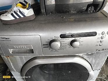 arenda masin 07: Vestel TwinJet Olympus 1000 T5 paltaryuyan maşına aid ehtiyat — 2