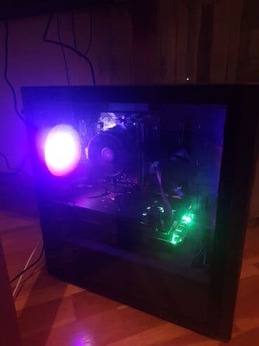 sazz necedi: Prosessor: AMD Ryzen 5 3600 Çox Nüvəli İşləmə: 6 nüvə və 12 iş parçası — 1