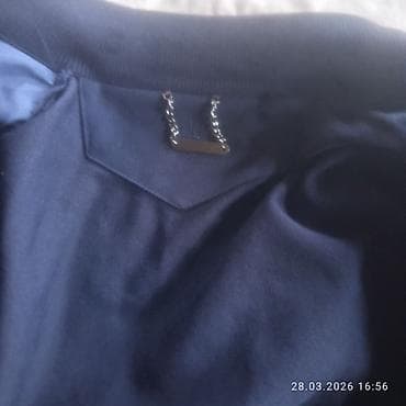 İdman dəsti, L, rəng - Göy