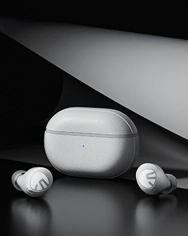 iphone qulaqliq: Новый Беспроводные (Bluetooth) Наушники, цвет - Белый — 3