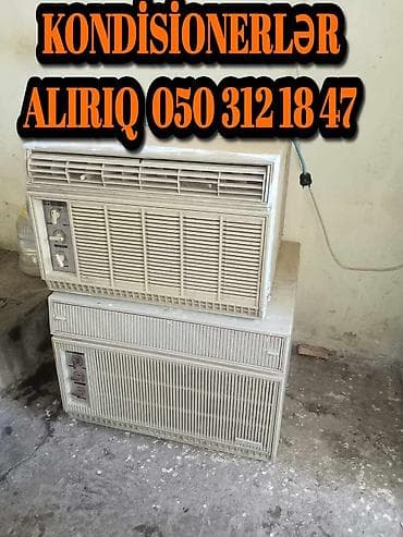 ən ucuz kondisioner: BK_kondisionerlər alırıq — 2