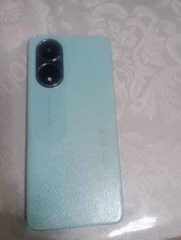 nokia lumia 520 купить: Oppo A58 4G, rəng - Göy — 3