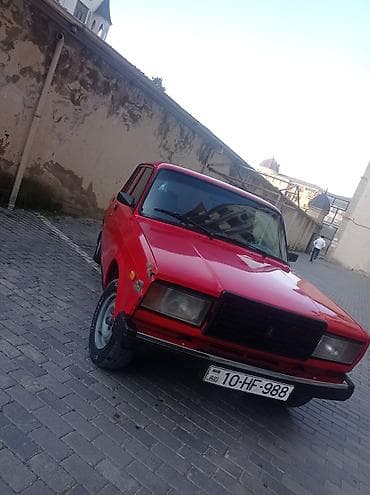 hyundai sonata 2004: VAZ (LADA) 2107: 0.7 l | 1984 il Sedan — 3