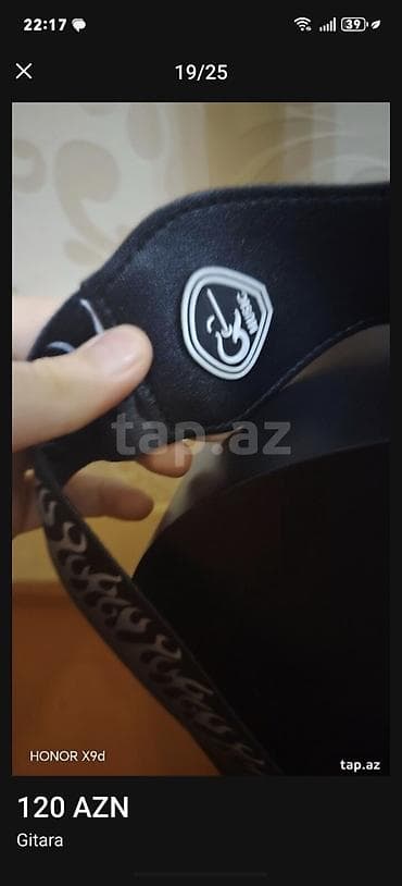 gitara şəkilləri: Akustik gitara — 8