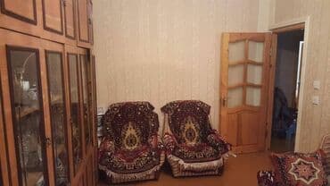 günəşli ev: Bakı, 3 otaqlı, Köhnə tikili, 75 kv. m — 2