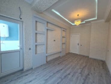 fəhlə prospekti: 2 комнаты, Новостройка, 48 м² — 2