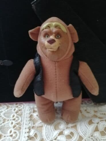 Balaca Mişka Maşa və ayı. 15/10. Sumqayıt