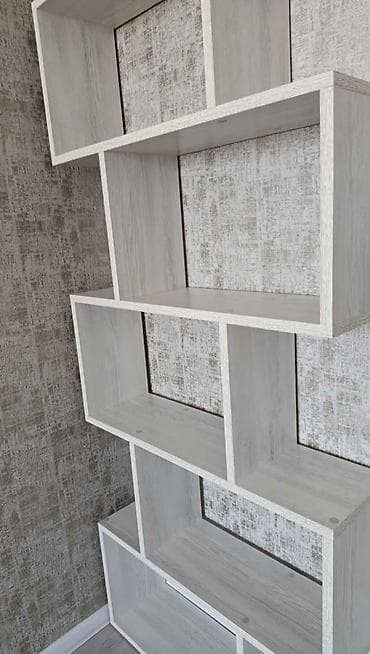 ucuz mebeller: Yeni, Kitab rəfi, Düz, Azərbaycan — 3