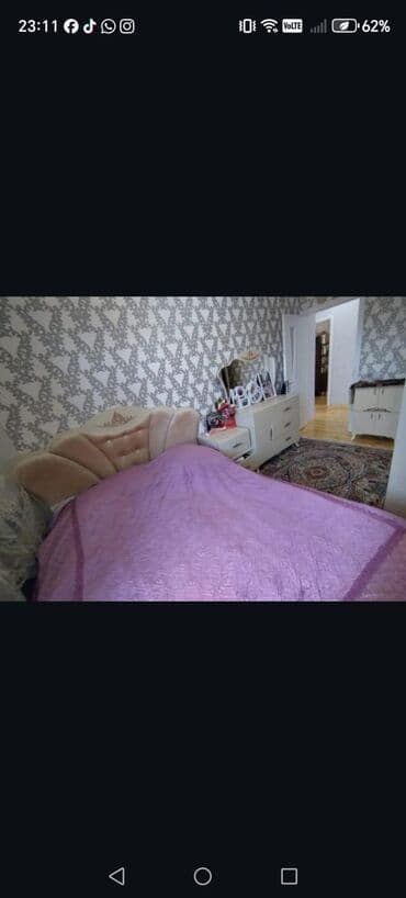 coratda həyət evləri: 3 комнаты, 70 м², Нет кредита, Свежий ремонт — 10