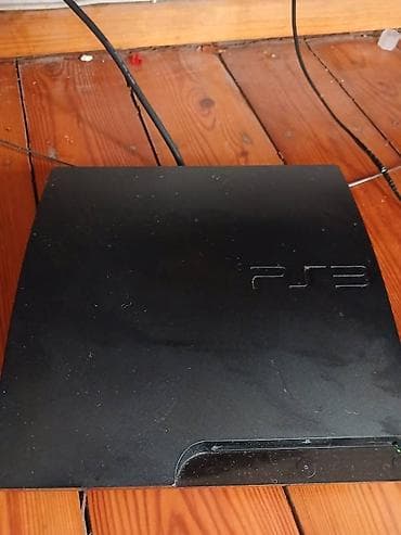 blu: PS3 320GB yaddas. Yaxsi veziyetdedi 2eded yaxsi veziyetde pult — 2